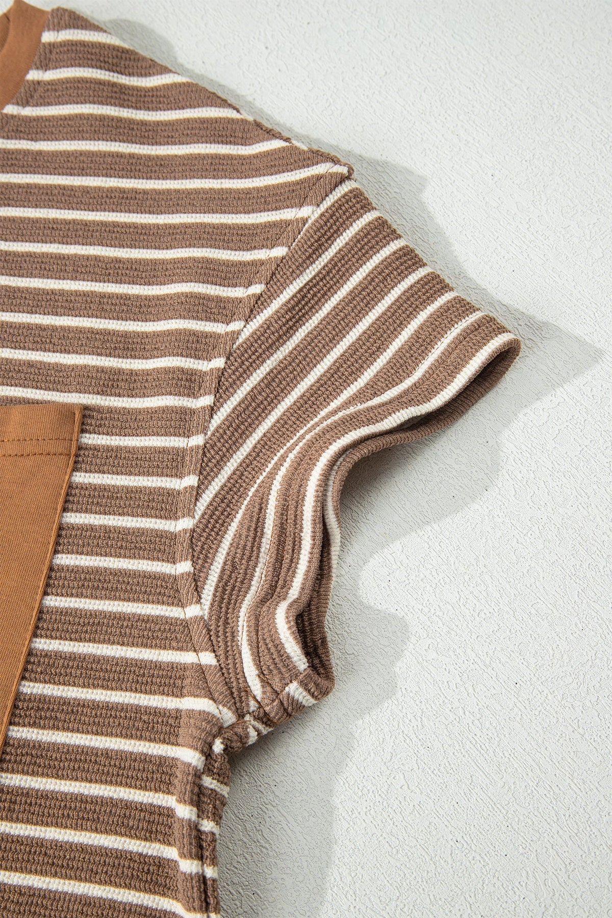Threaded Pear Aspyn Stripe Tee