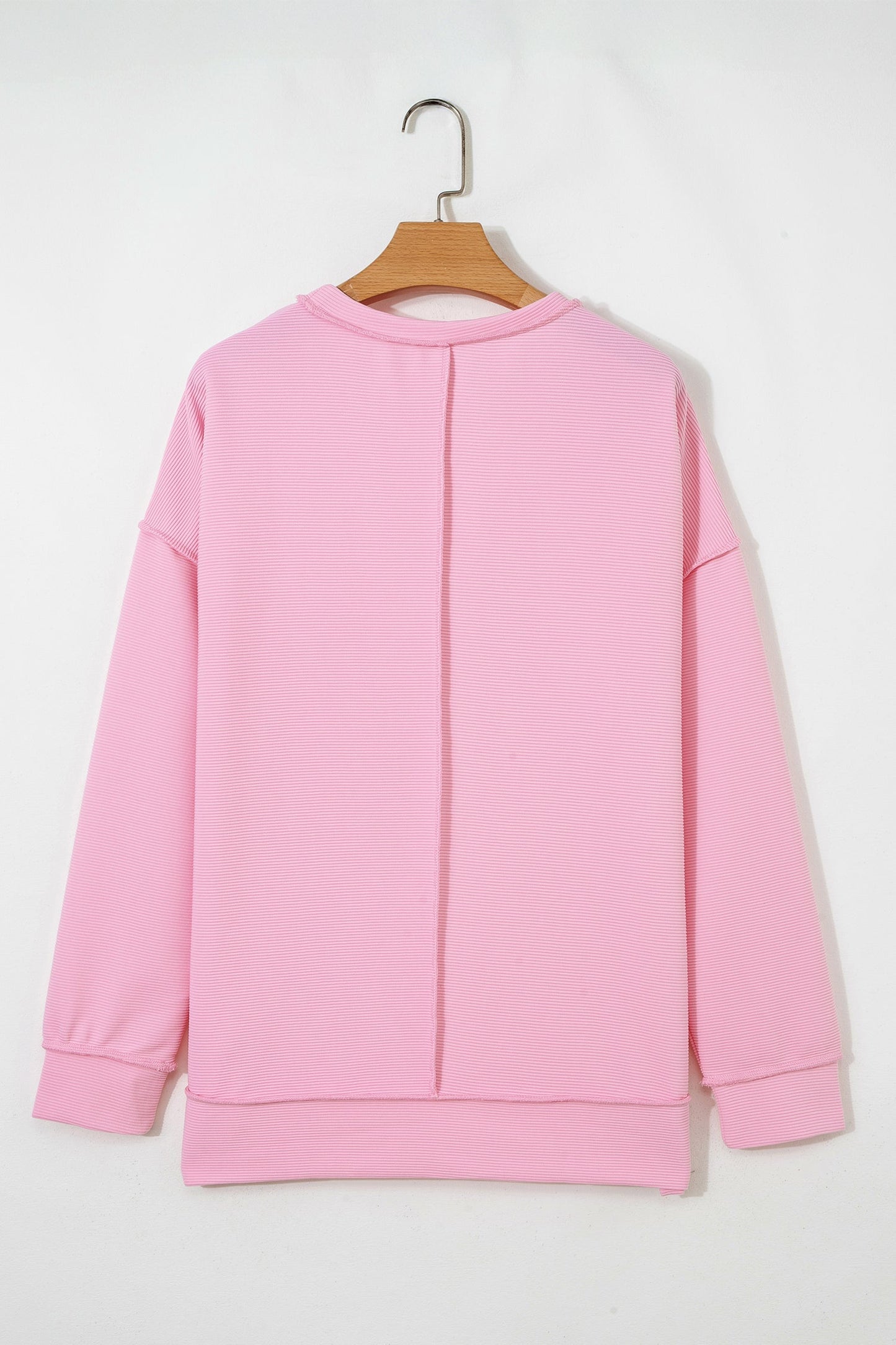 Threaded Pear Liv Drop Shoulder Baggy Pullover