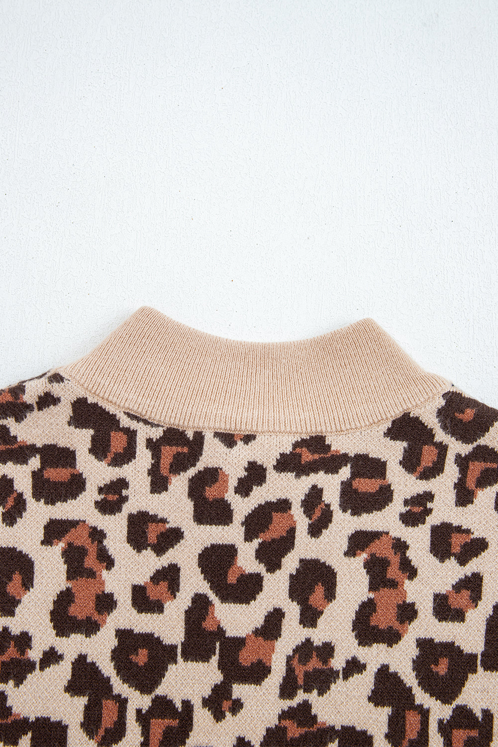 Threaded Pear Amelia High Shift Mini Sweater