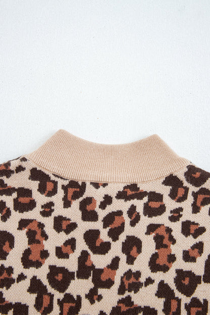 Threaded Pear Amelia High Shift Mini Sweater