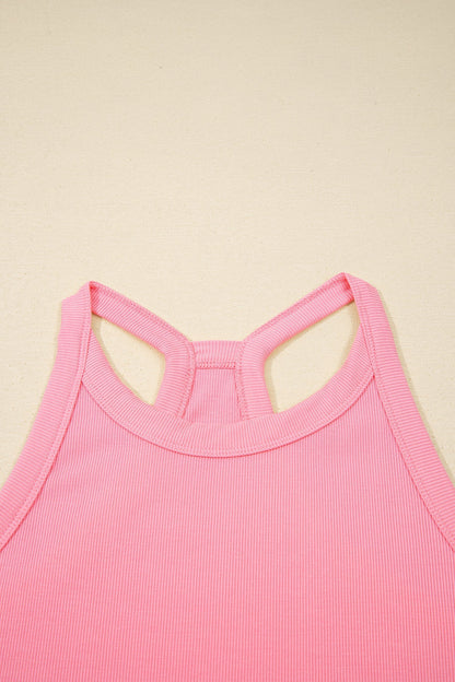Alejandra Sachet Slim Tank Top