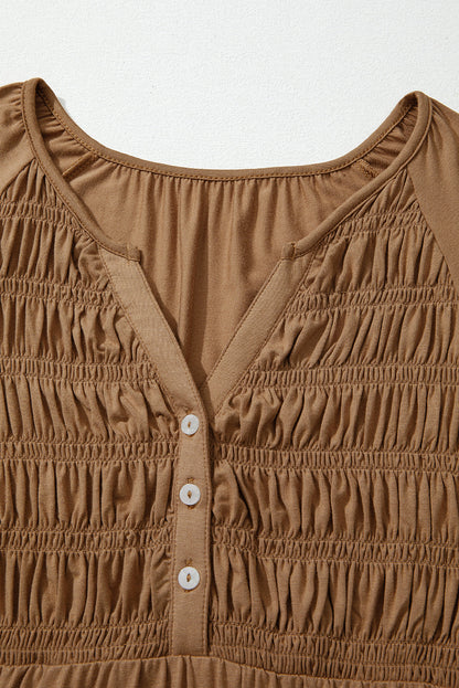 Threaded Pear Elodie Bust Flow Fit Blouse