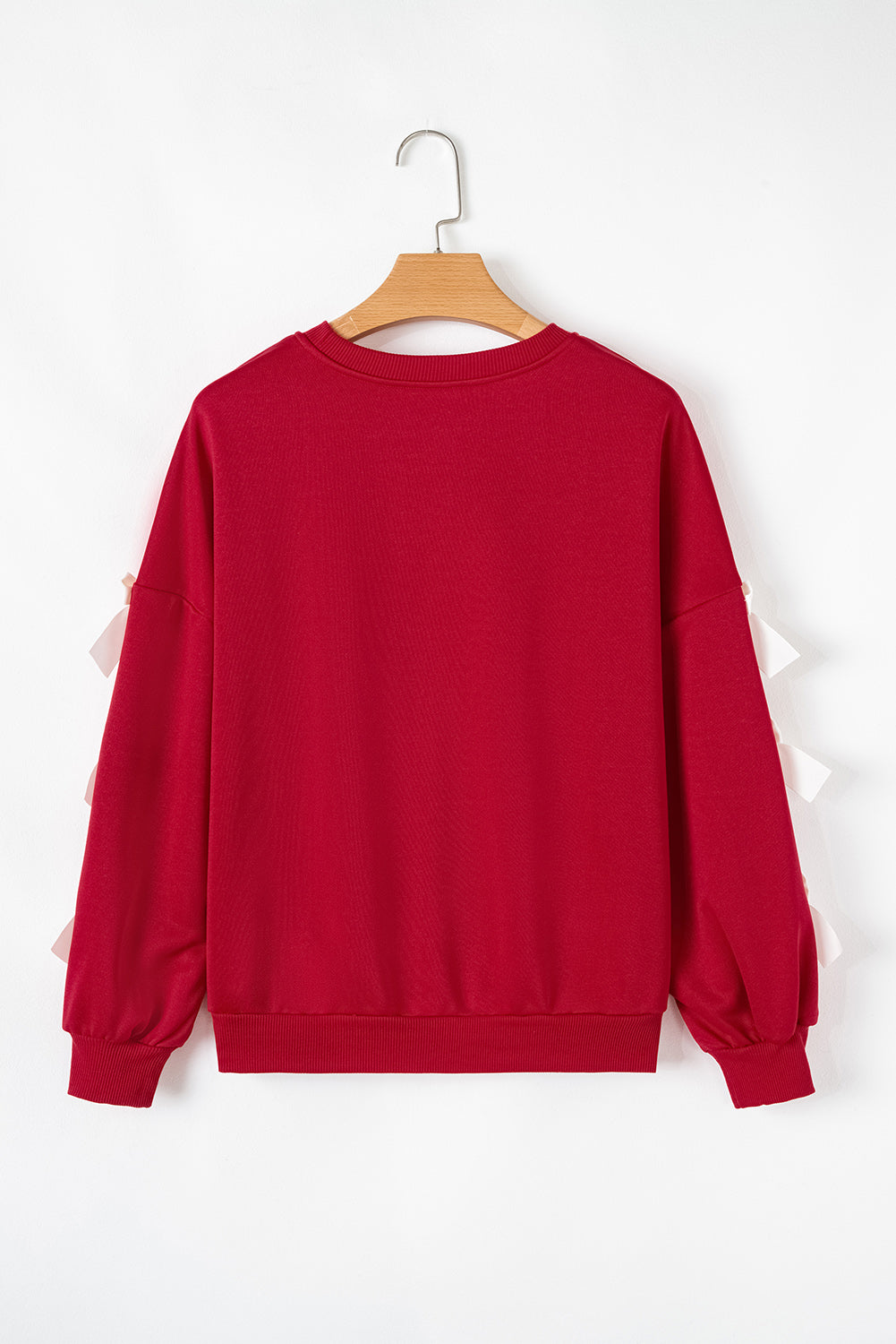 Threaded Pear Sofia Dropped Sleeve Crewneck Sweatshirt