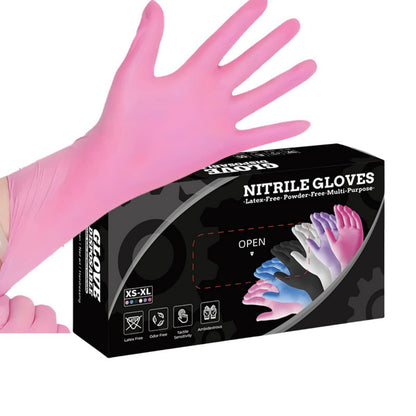 Disposable Nitrile Gloves