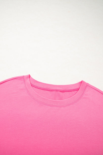 Threaded Pear Laylani Bracelet Sleeve Loose PLUS Tee