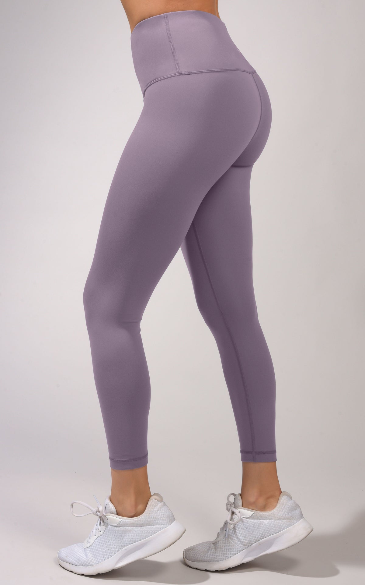 90 Degree by Reflex Lux High Waist 7/8 Ankle Legging