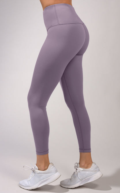 90 Degree by Reflex Lux High Waist 7/8 Ankle Legging