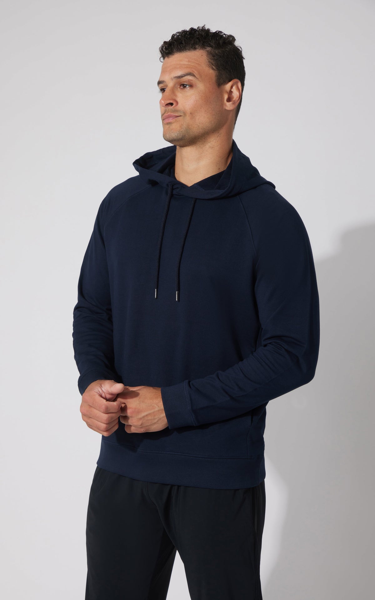 90 Degree by Reflex Men's Mini Zurry Pullover Hoodie