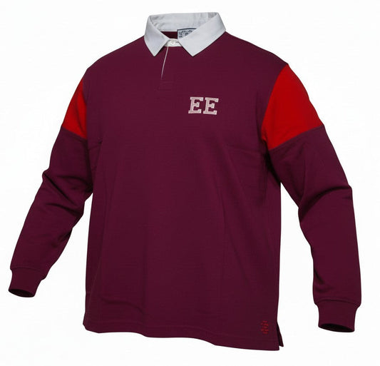 Eric Emanuel Men's Ee Rugby Polo