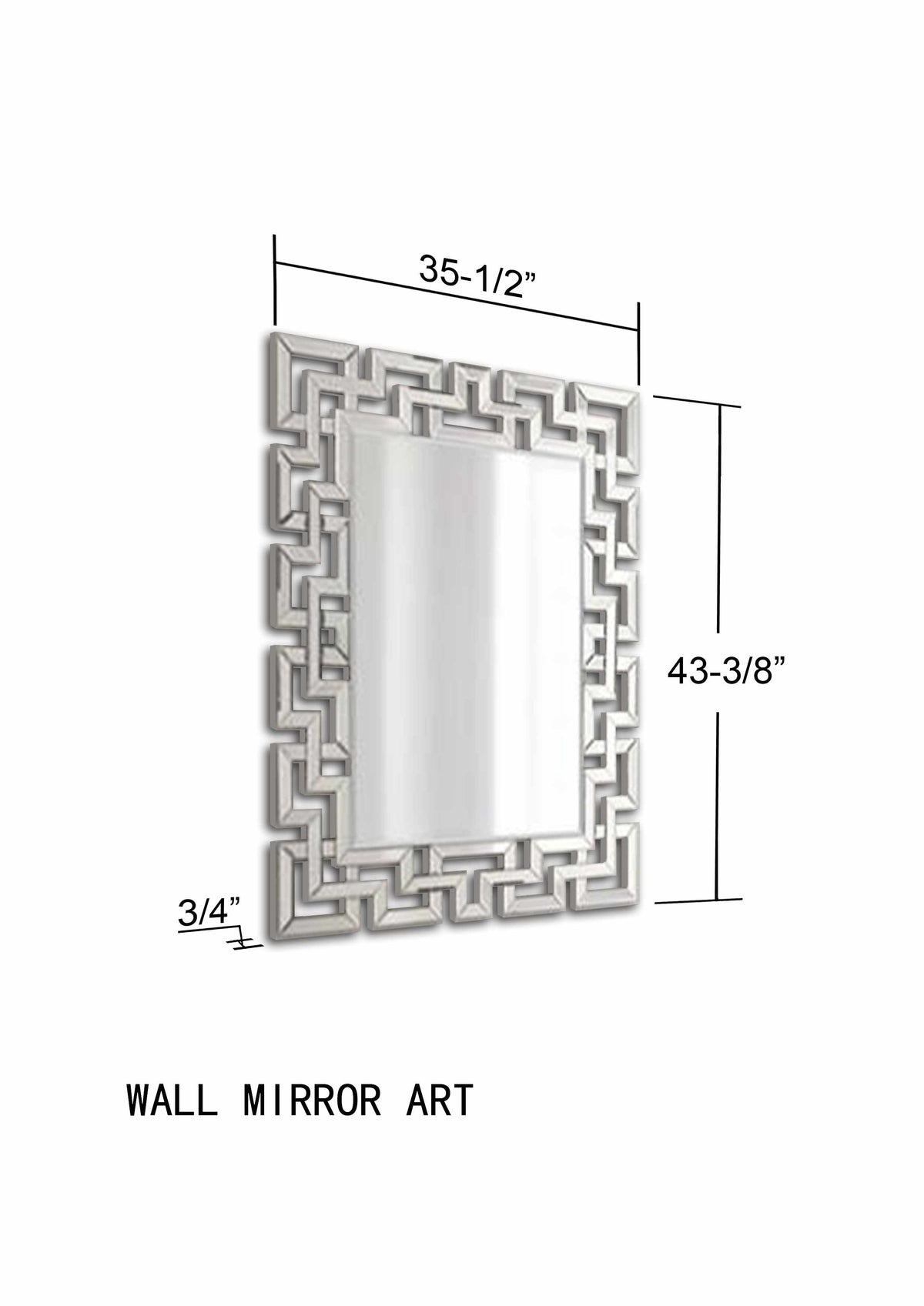 Cabodiongan Mirror