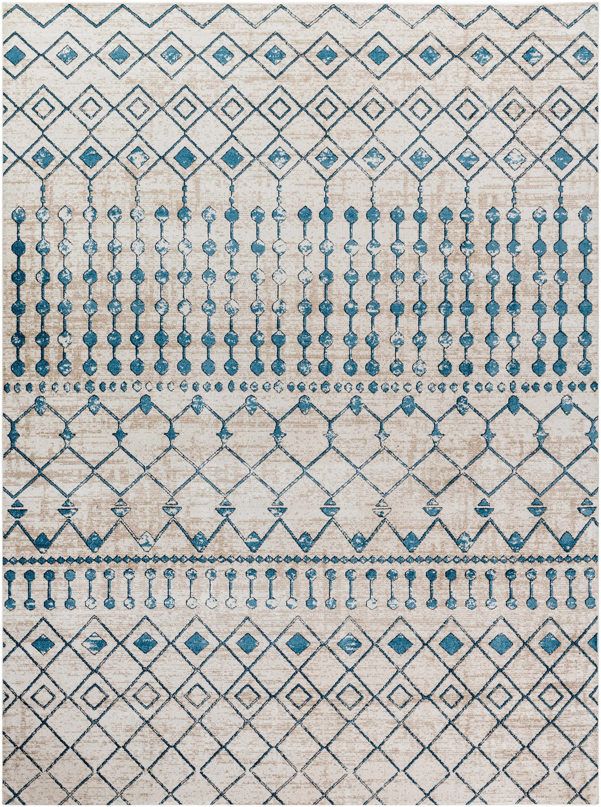 Cabognon Washable Area Rug - Clearance