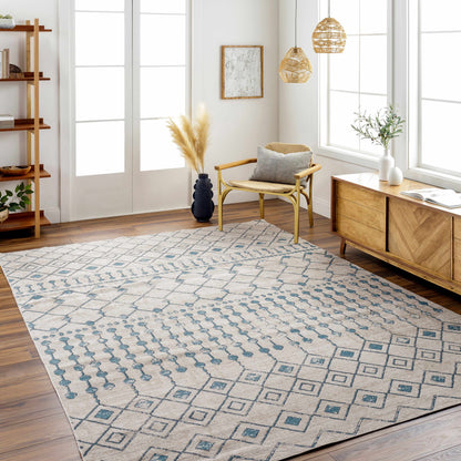 Cabognon Washable Area Rug - Clearance