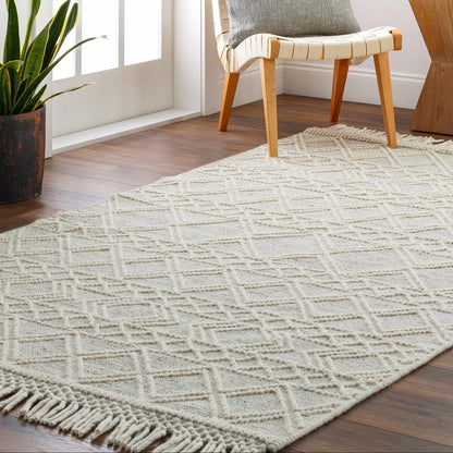 Cameo Scandi Wool Rug - Clearance