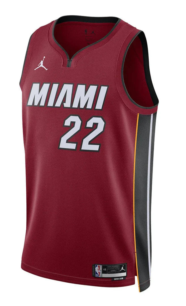 Air Jordan Youth NBA Miami Heat Jimmy Butler Jersey
