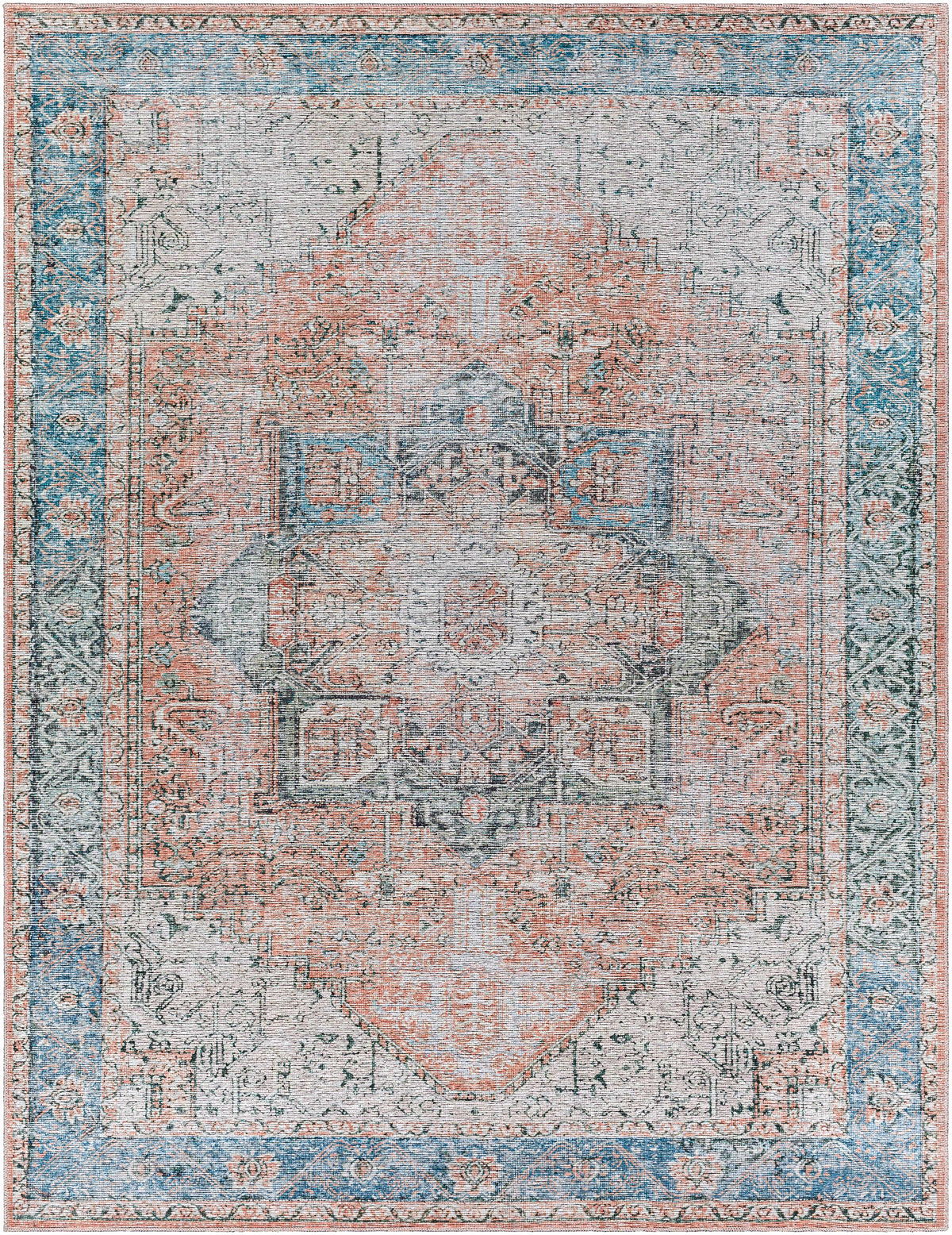 Cayanguan Area Rug