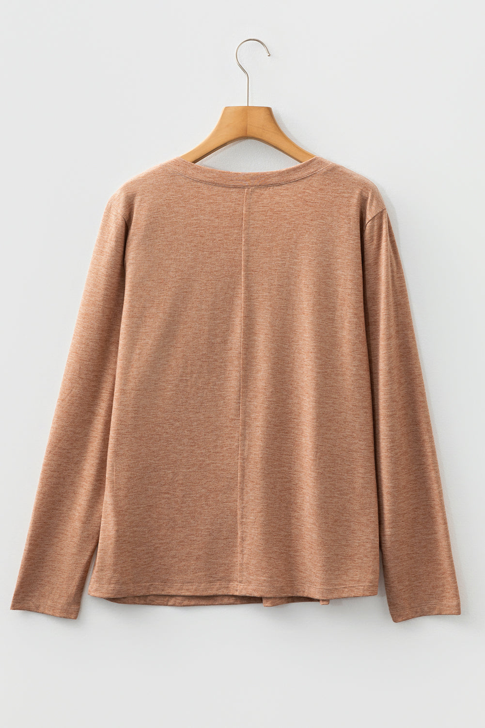 Threaded Pear Zoe Sleeve T Shirt Long Sleeve Top