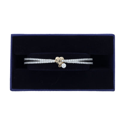 Swarovski Lifelong Heart Bangle Size M 5516544
