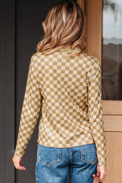 Threaded Pear Soleil Long Sleeve Tee Long Sleeve Top