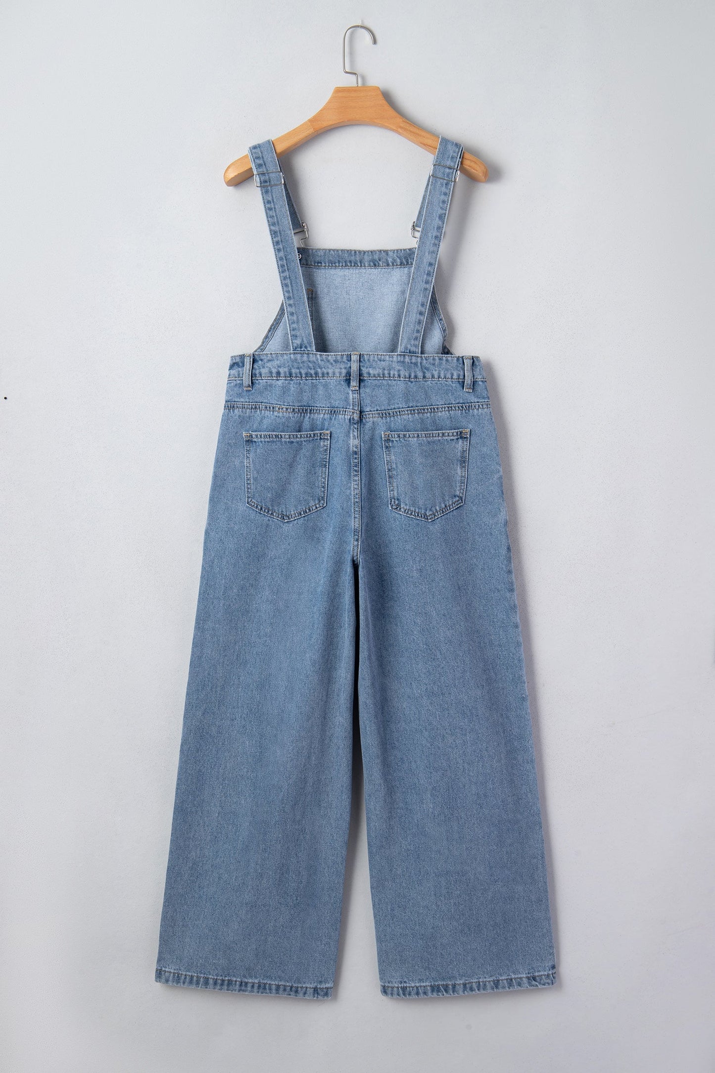 Threaded Pear Aviana Wide Leg Retro Jumpsuit