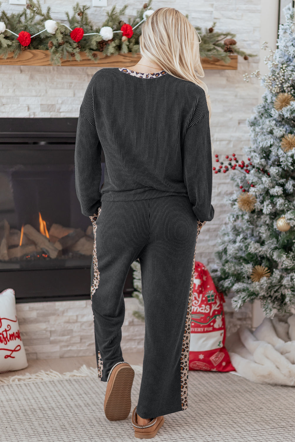 Threaded Pear Jasmine Twisted Rib Set