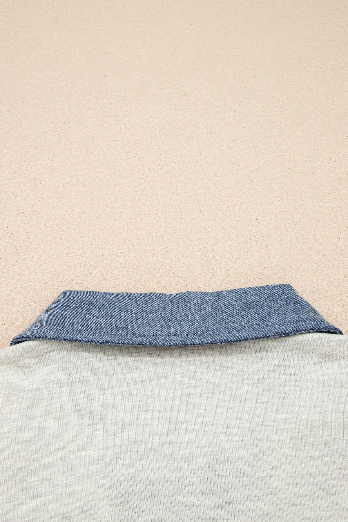 Threaded Pear Adelaide Polo Collar T Shirt