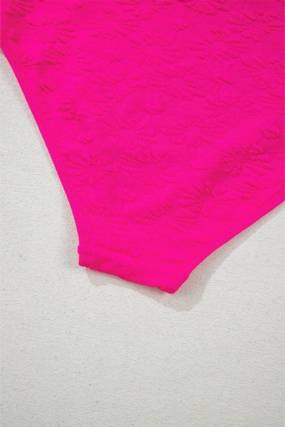 Threaded Pear Sofia Knotted 2pcs Bikini Swimsuit