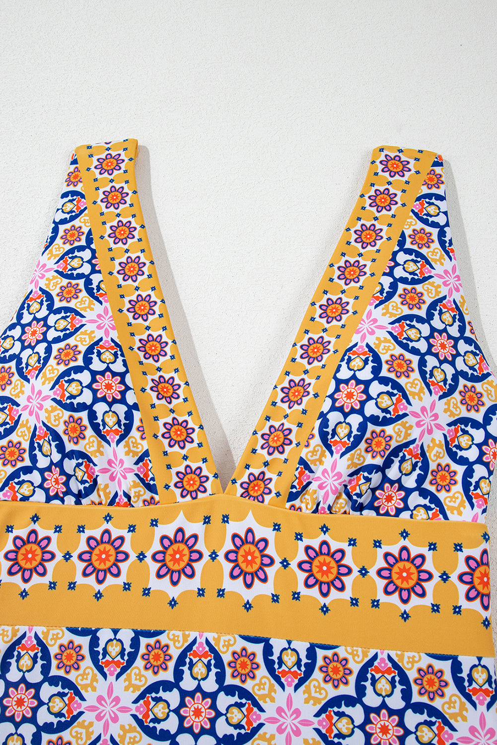Briar Print One Piece Swimsuit by Threaded Pear