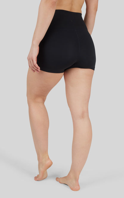 90 Degree by Reflex 2 PK Lux 3.5" Bike Short