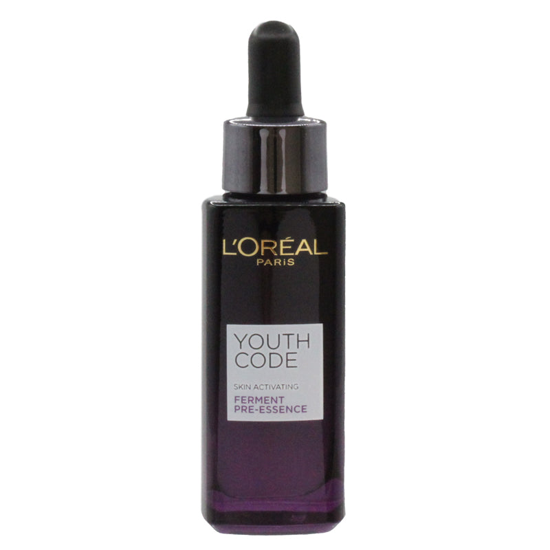L'Oreal Youth Code Skin Activating Ferment Pre-Essence 30ml (Clearance)