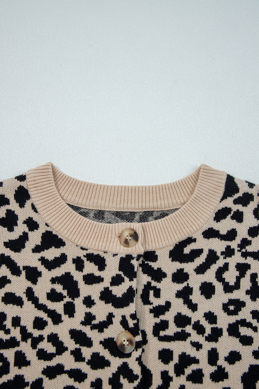Threaded Pear Tayayia Chunky Knitted Cardigan Sweater