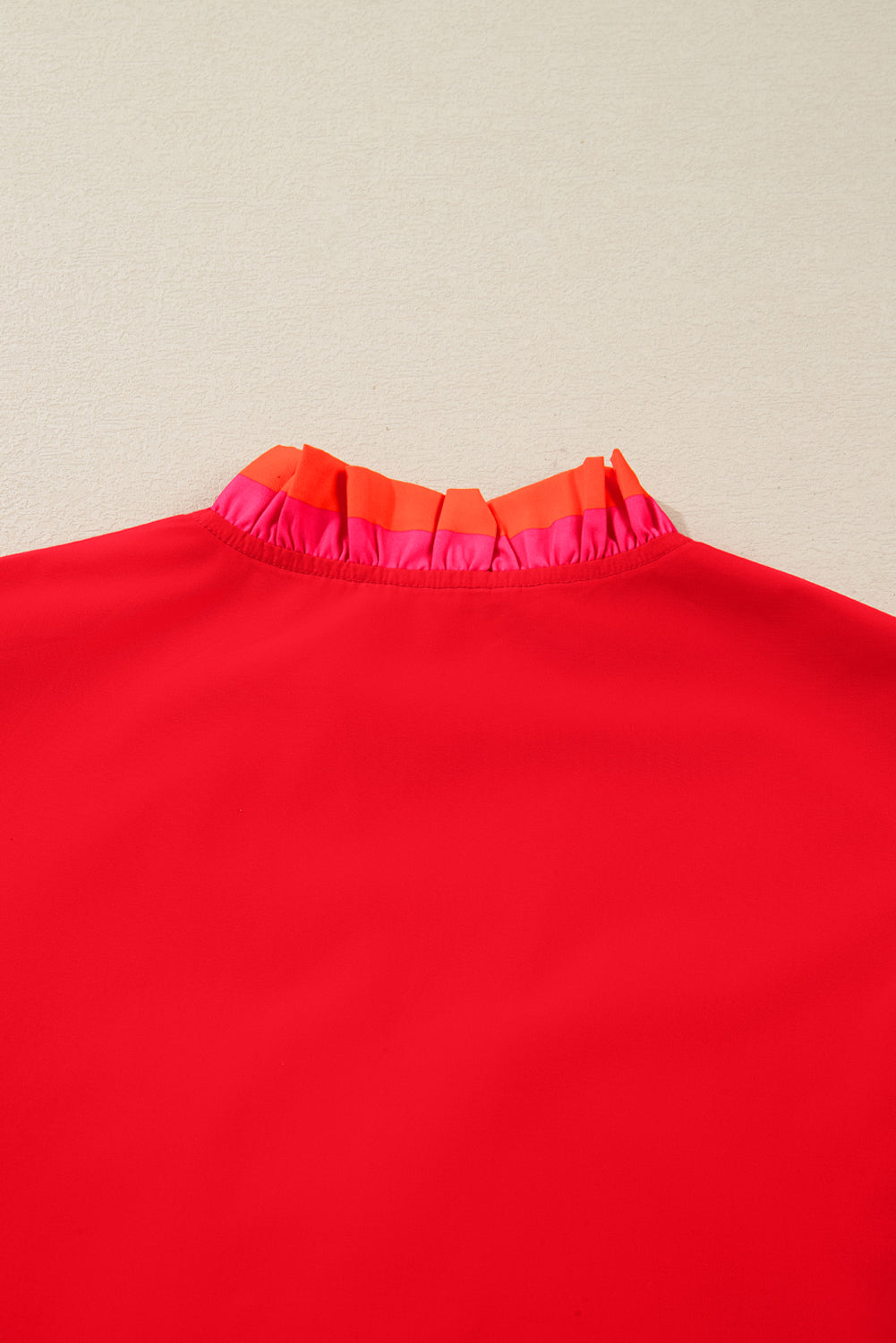 Threaded Pear Celine Long Sleeve Blouse Long Sleeve Top