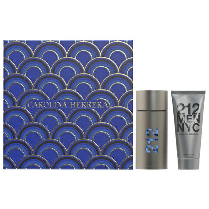 Carolina Herrera 212 Men 2 Pc Set