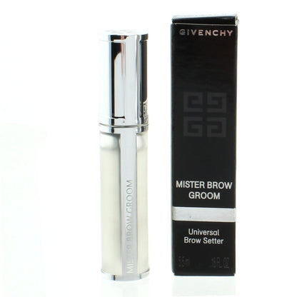 Givenchy Mister Eyebrow Setting Brush Groom 01 Transparent 5.5ml (Blemished Box)