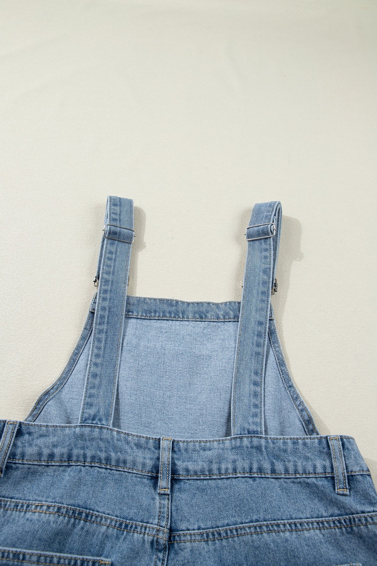 Threaded Pear Aviana Wide Leg Retro Jumpsuit