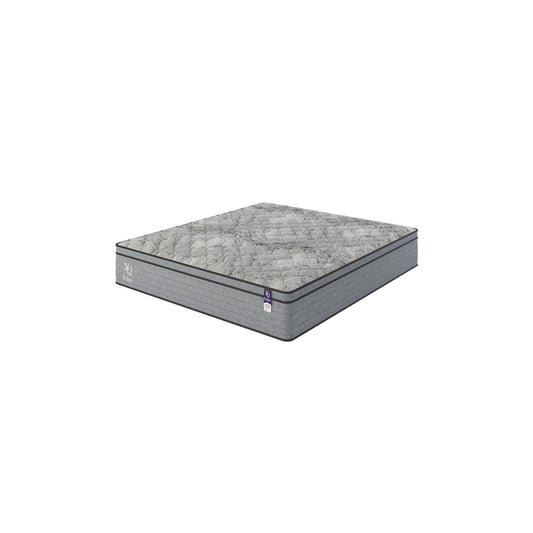 10 Inch Euro Top Medium Firm Hybrid Made In The USA Mattress In A Box