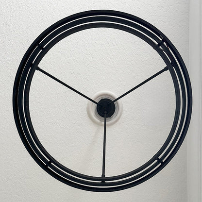 Adjustable Round LED Chandelier
