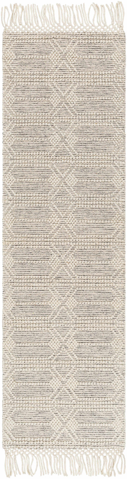 Chars Wool Rug with Tassels - Clearance