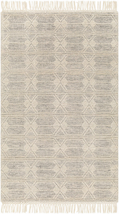 Chars Wool Rug with Tassels - Clearance