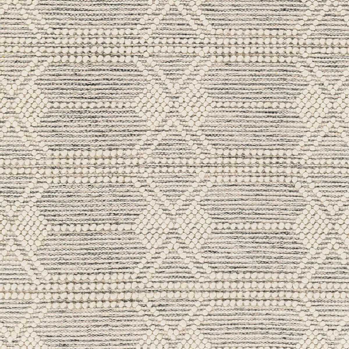 Chars Wool Rug with Tassels - Clearance