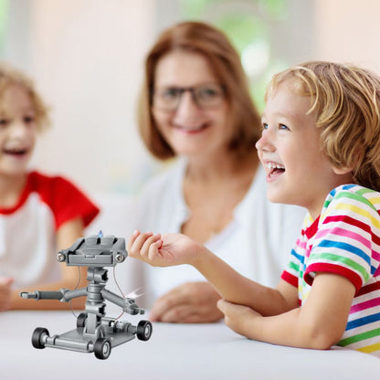 Brilliant Ideas Salt Water Robot