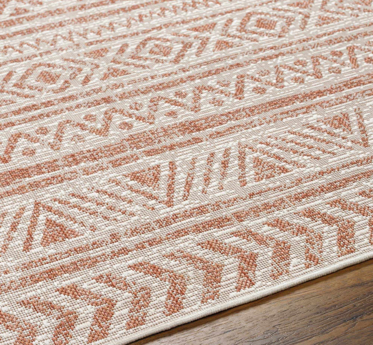 Chuck Outdoor Area Rug - Clearance