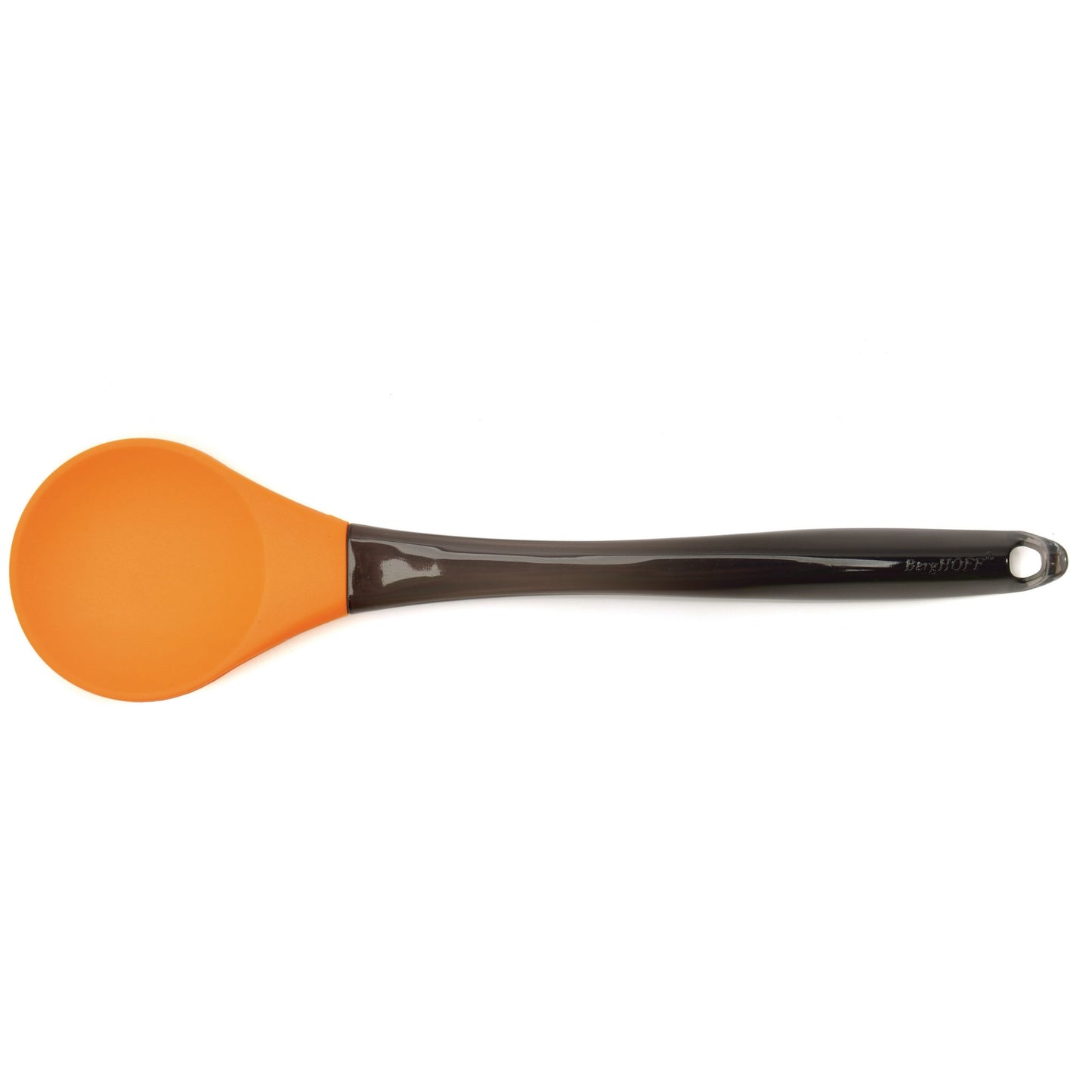 BergHOFF Geminis Silicone Salad Spoon, Orange