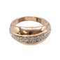 Buckley London Rose Gold Plated Ring R456L (L)