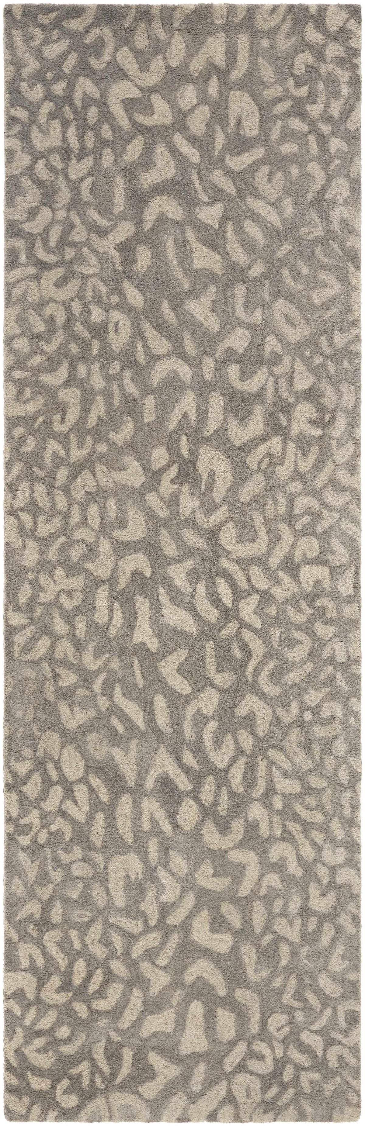 Circa Leopard Print Area Rug