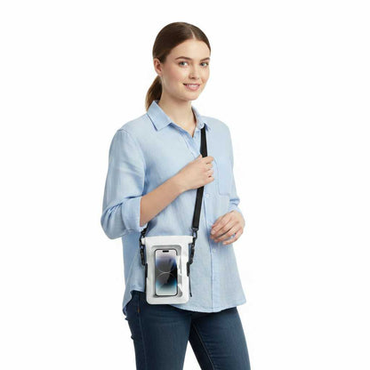 DriftTote Crossbody Dry Bag
