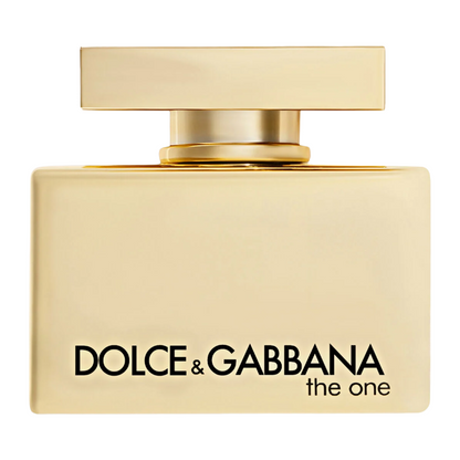 Dolce & Gabbana  The One Gold 50ml Eau De Parfum Intense (Blemished Box)