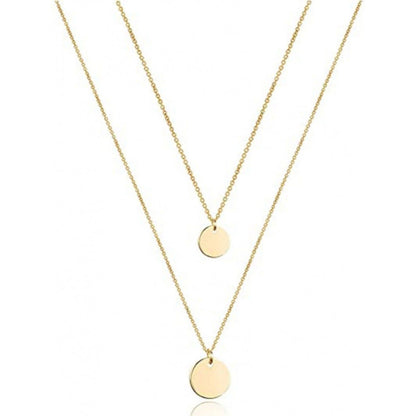 Fashionable Versatile Stackable Necklace