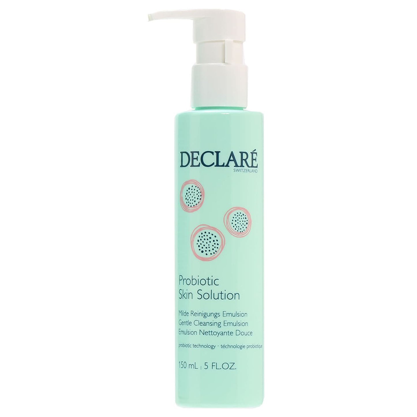 Declare Gentle Cleansing Emulsion Bottle