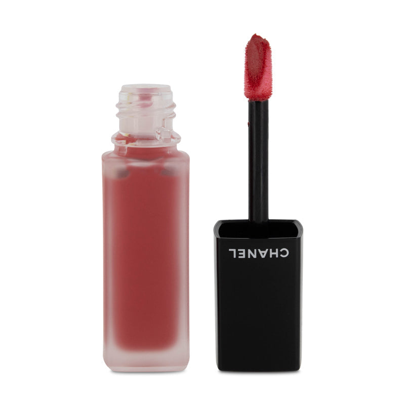 Chanel Liquid Lipstick Lip Colour 218 Plaisir Rouge Allure Matte