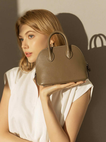 Brooklyn Lady Top Handle Bag